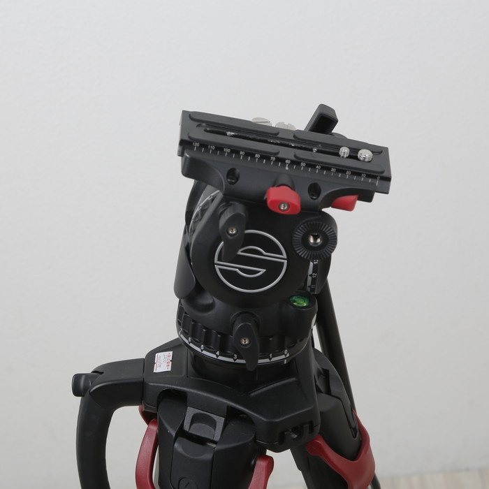 ソノタ Sachtler S2068S-FTMS システム aktiv8 Flowtech75MS