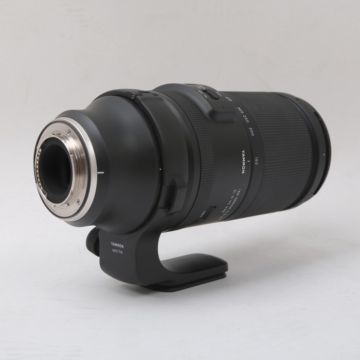 タムロン 150-500/F5-6.7 DI3 VC VXD A057X フジ用