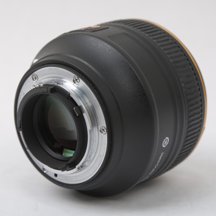 ニコン AF-S 58/F1.4G