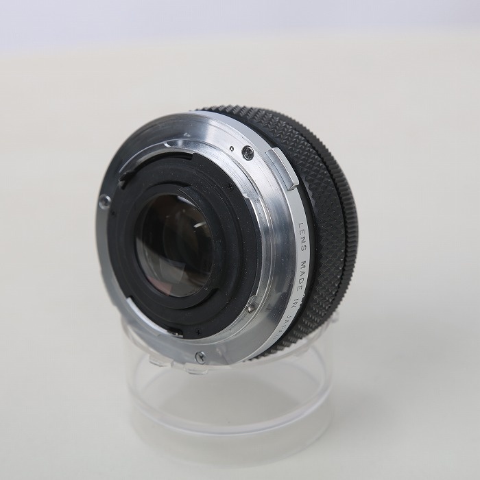 オリンパス ZUIKO MC AUTO-S 50mm F1.8