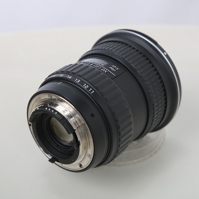 トキナー ATX-I 11-16/F2.8 CF ニコンF