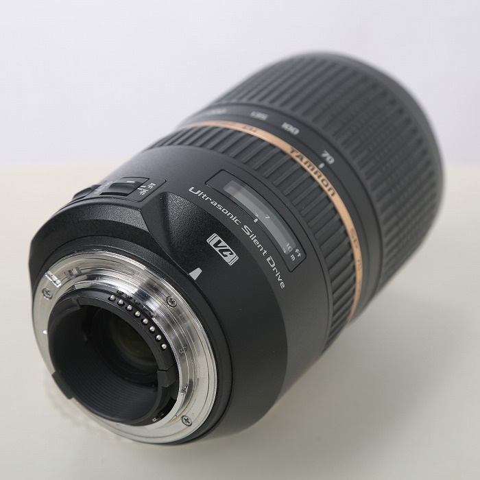 タムロン SP70-300/F4-5.6 DI VC A005N