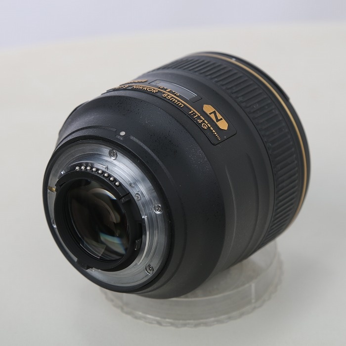 ニコン AF-S 85/F1.4G