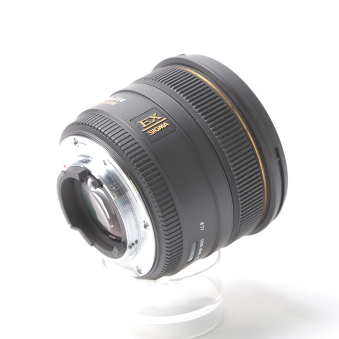 シグマ 50/F1.4 EX DG HSM NA