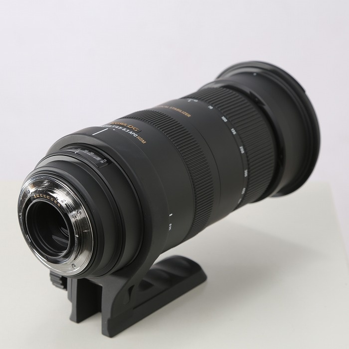シグマ APO50-500/F4.5-6.3 DG OS HSM ソニーAマウント