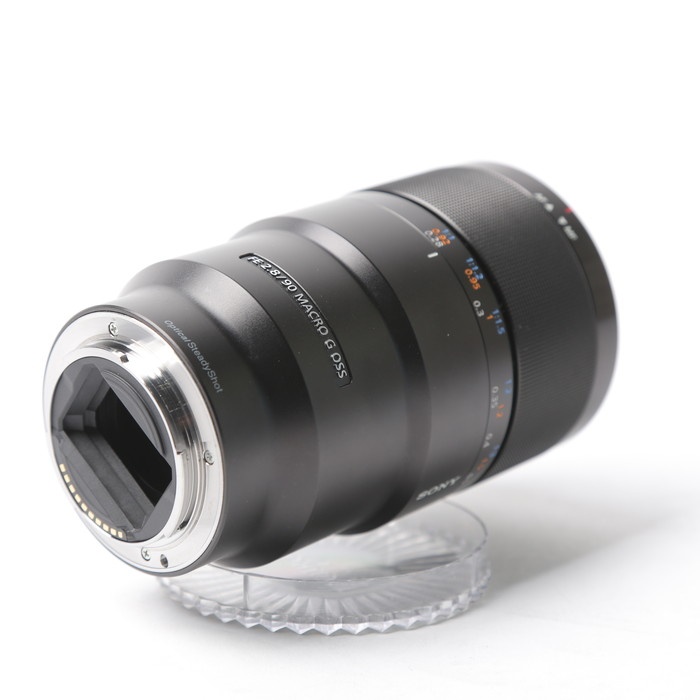 ソニー FE90/F2.8 MACRO G OSS