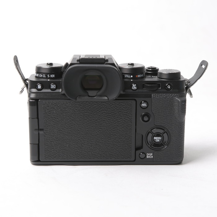 フジフイルム X-T4-B ボデイ