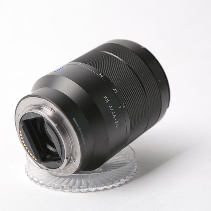 ソニー VARIO-TESSAR T*FE24-70/F4 ZA OSS