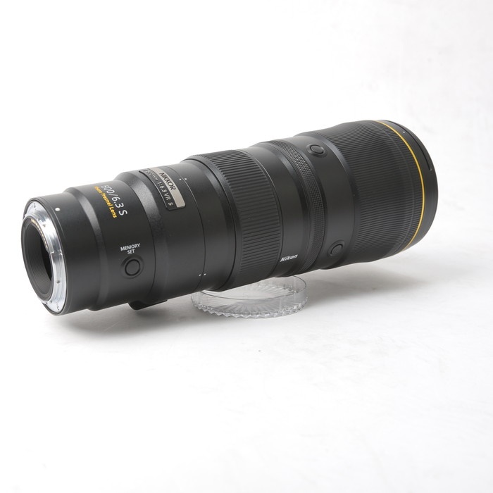 ニコン Z 600/F6.3 VR S