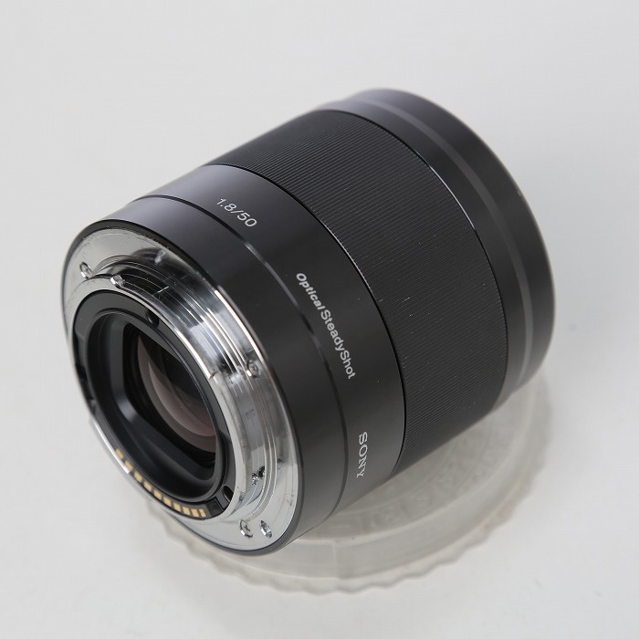 ソニー E 50/F1.8 OSS