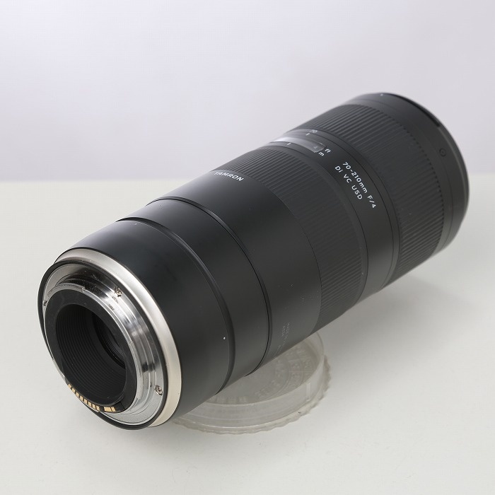 タムロン 70-210/F4 DI VC USD A034E
