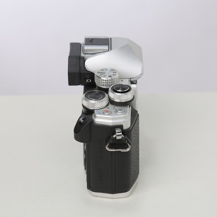 オリンパス OM-D E-M10 MARK2 ボデイ シルバー