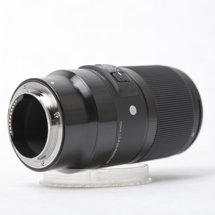 シグマ 70/F2.8 DG MACRO ART SE