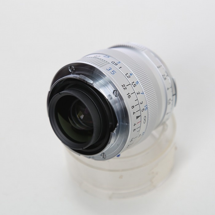 コシナ カールツアイス ビオゴン T 2/35 ZM SV