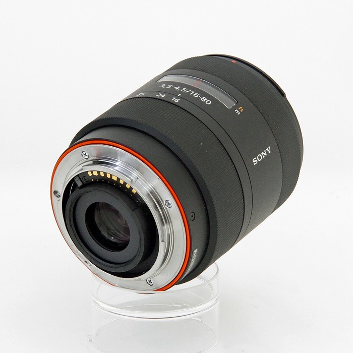 ソニー Vario-Sonnar T* DT 16-80/3.5-4.5 ZA SAL1680Z
