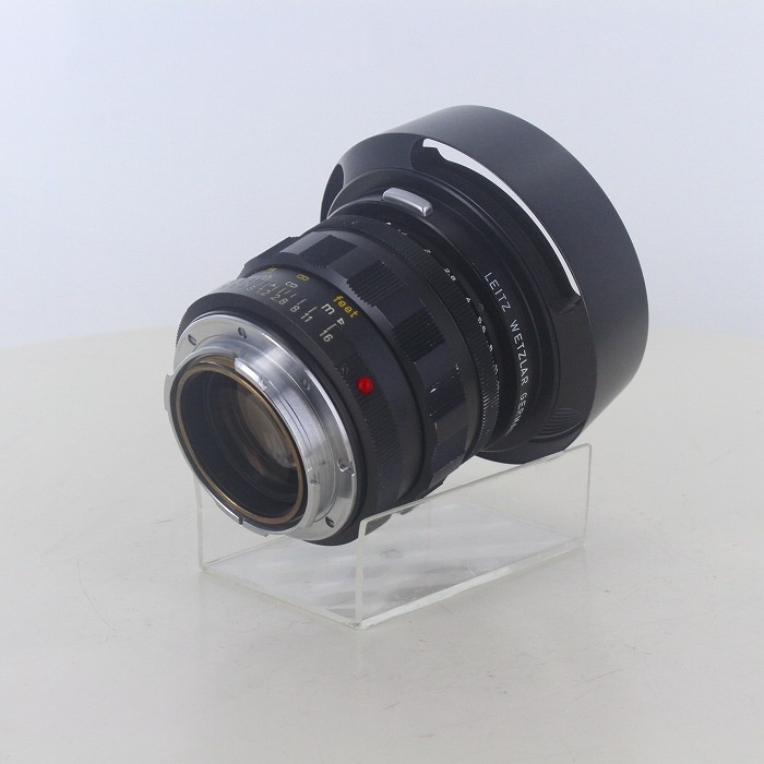 ライカ Noctilux-M 50/1.2 + フード12503