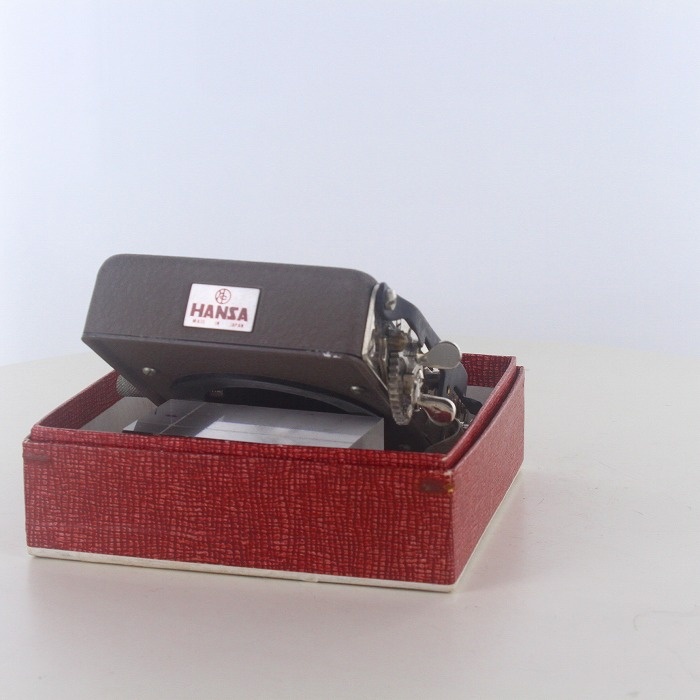 ソノタ HANSA シャッター 4cm