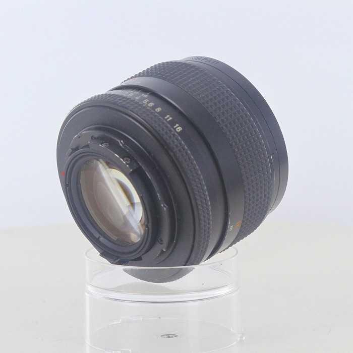 コンタックス プラナー50/1.4 AEJ