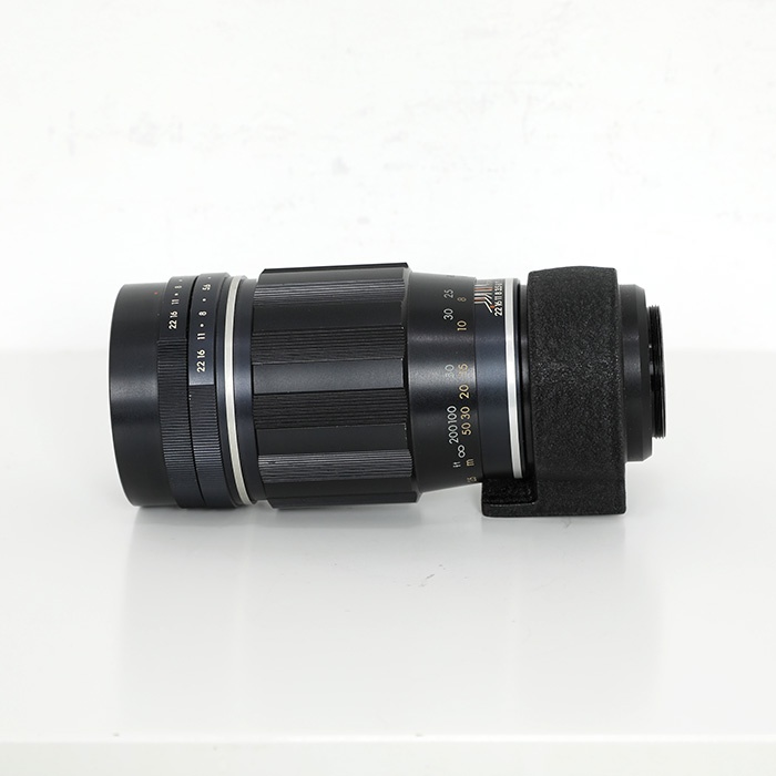 ペンタックス SP＋SMCT50/1.4＋T200/3.5