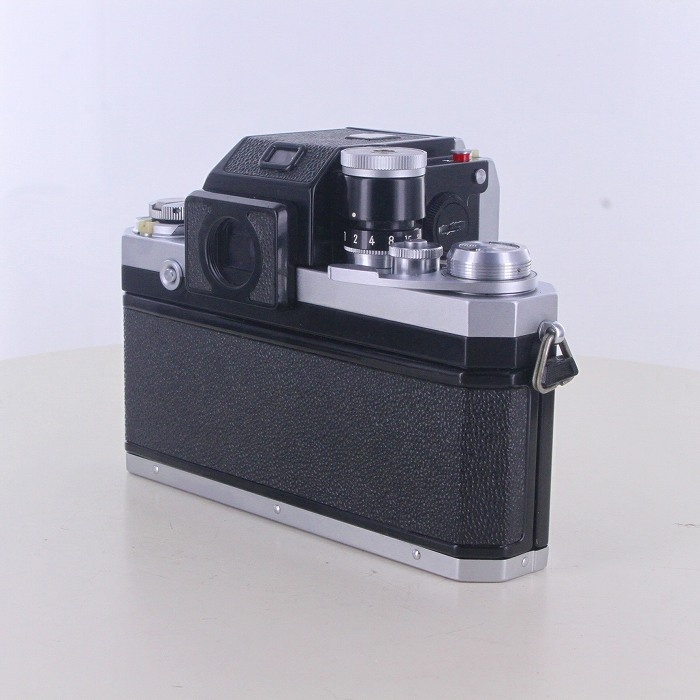 ニコン F フォトミック シルバー