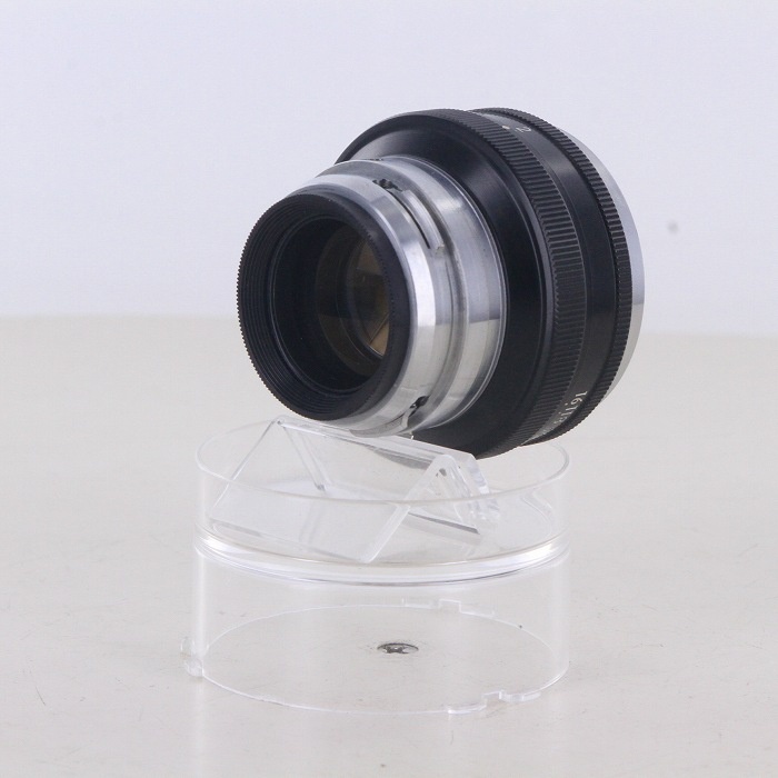 ニコン S用 Niikor-H 5cm/2 BK