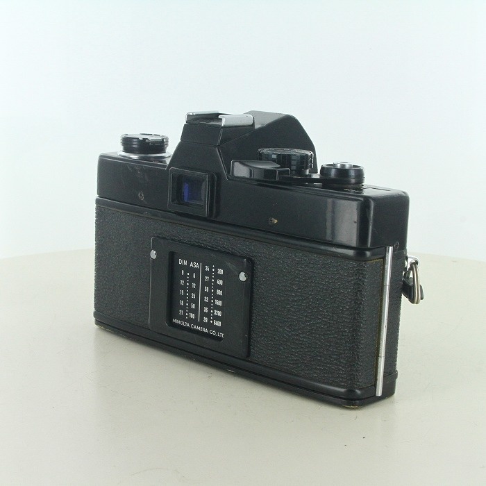 ミノルタ SR101 BK＋MC55/1.7