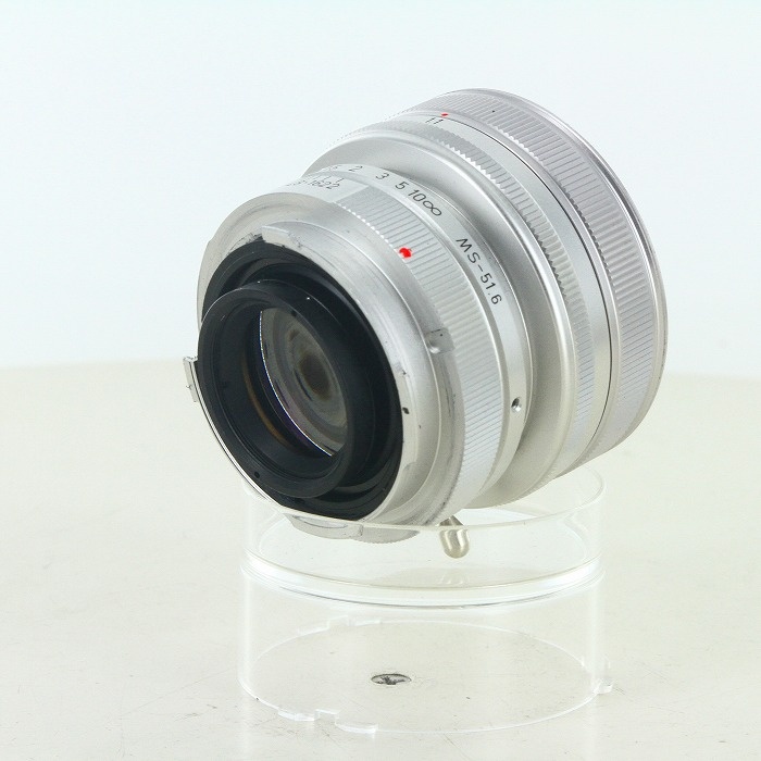 ソノタ SONNETAR 50/1.1 MC （ライカM)