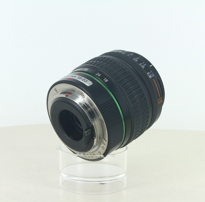 ペンタックス DA18-55/3.5-5.6AL