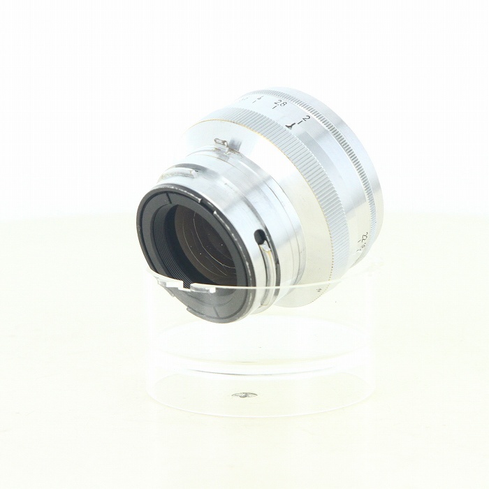 ツアイス OPTON SONNAR 50/2    (RFコンタックス用)