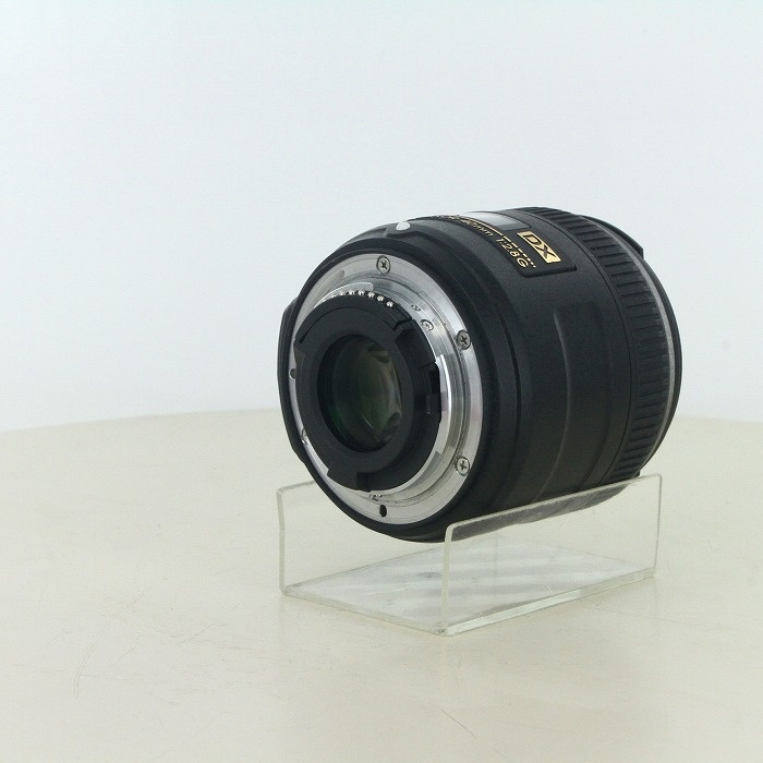 ニコン AF-S DX マイクロ 40/2.8G