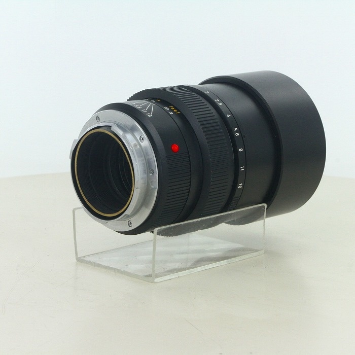 ライカ SUMMILUX M75/1.4 フード組込