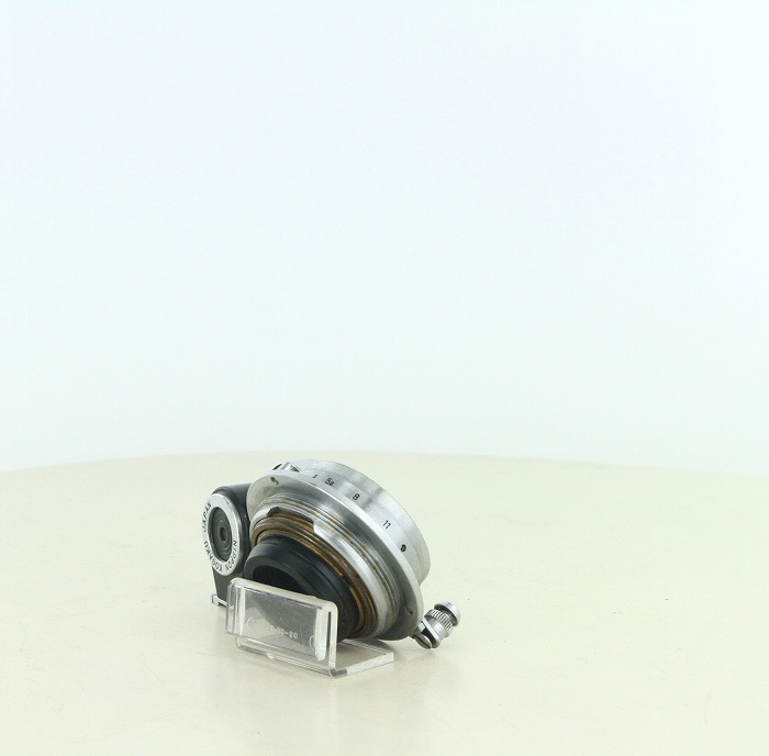 ニコン W-NIKKOR-C L2.5cm/4 + 専用ファインダー