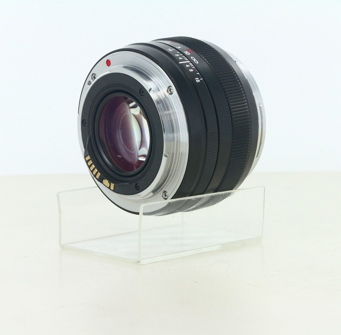 ツアイス カールツァイス プラナー T 50/1.4 ZE(キヤノンEF)