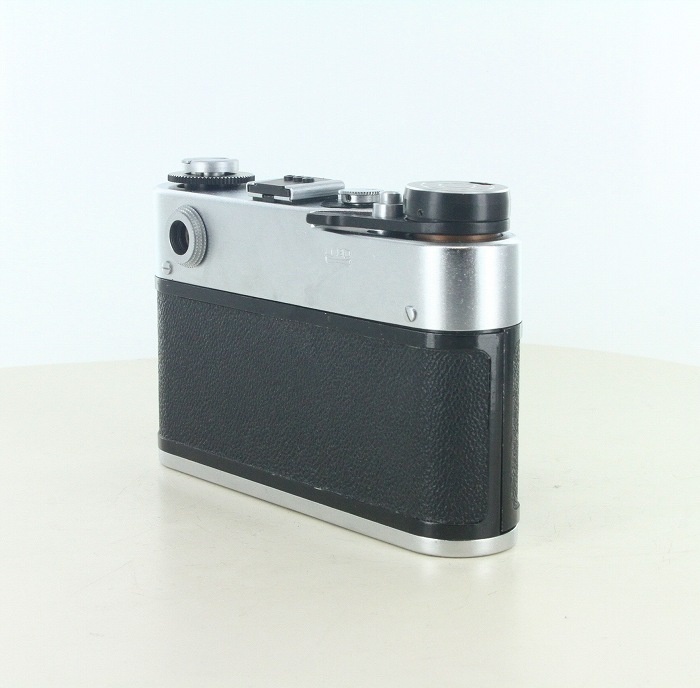 ロシア製 FED 5B + インダスター61 L55/2.8