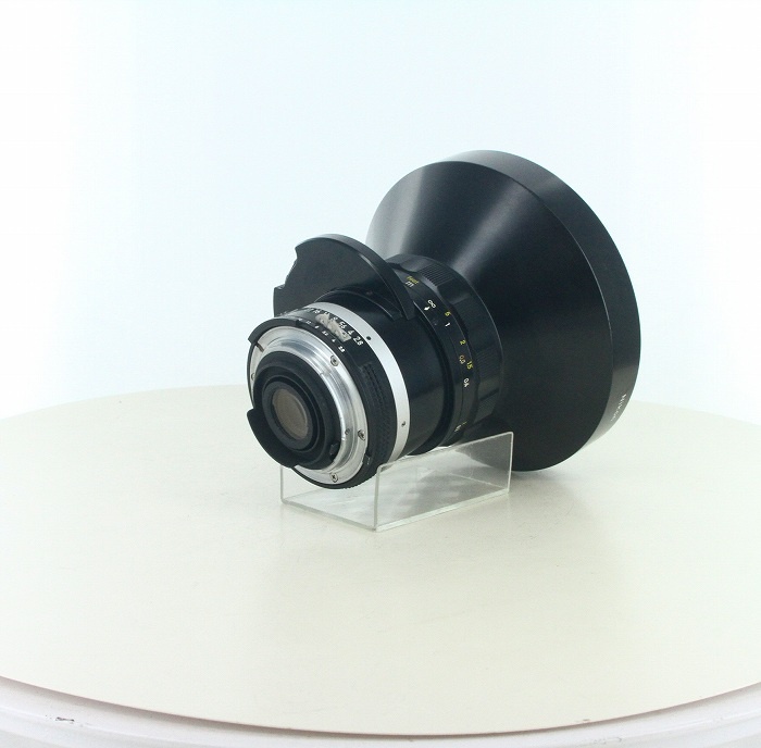 ニコン Auto Nikkor 8mm F2.8 フィッシュアイ