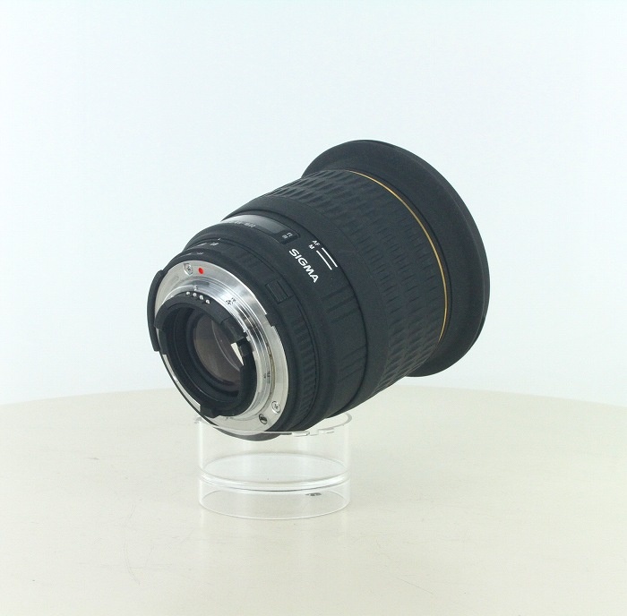 シグマ 20/1.8 EX DG ASPHERICAL RF NA