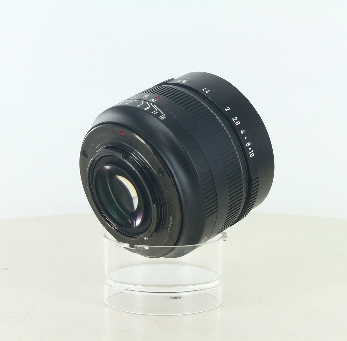 七工匠 7Artisans 50/0.95(M4/3)