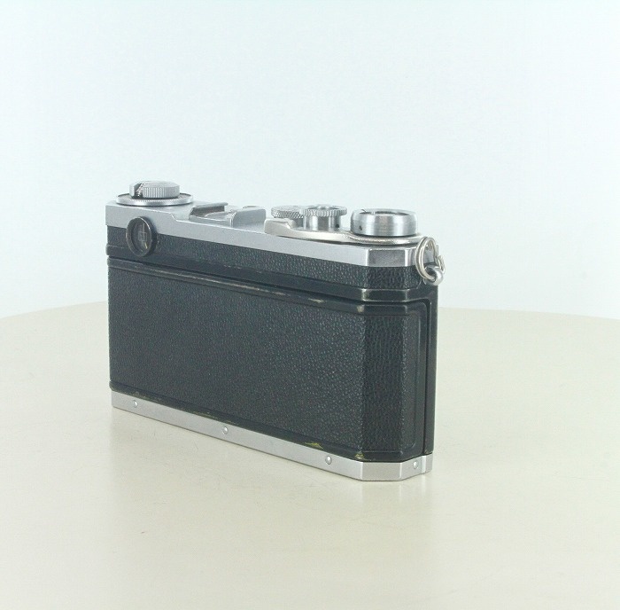 ニコン S2(前期)+ニッコールH.C 5cm/2
