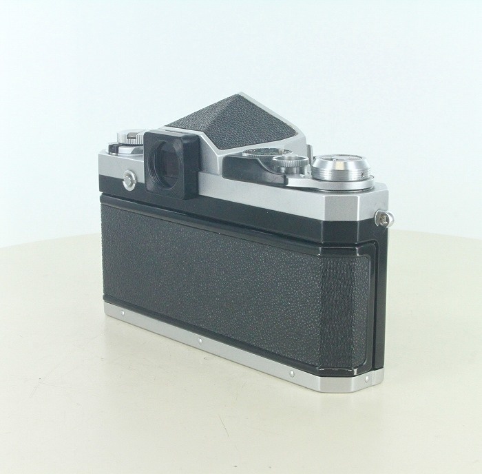ニコン Fアイレベル 後期 + オート50/1.4