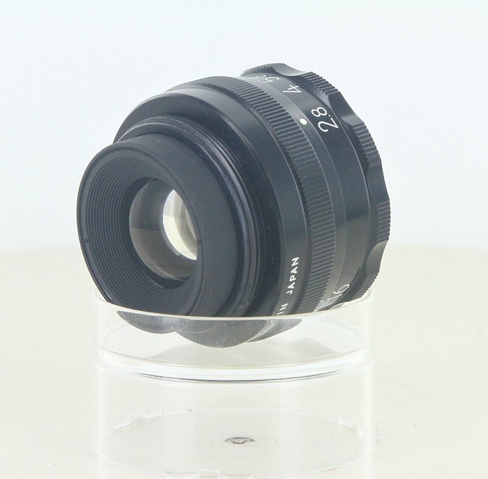 ニコン EL-NIKKOR 50/2.8 引伸ばしレンズ