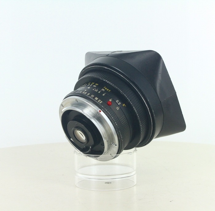 LEICA R スーパーアンギュロンR21/4(2カム)
