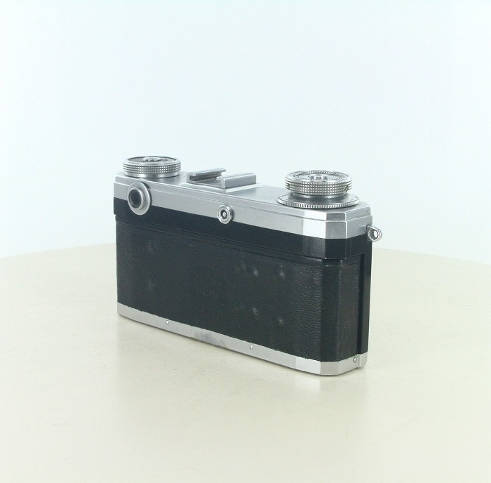 ツアイスイコン CONTAX IIa