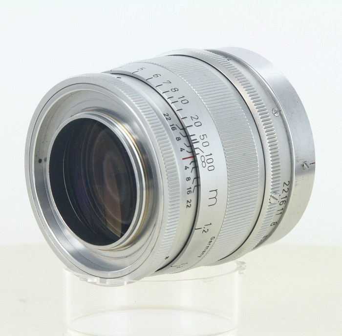 ライカ Hektor 2.5/12.5cm(VISOFLEX)