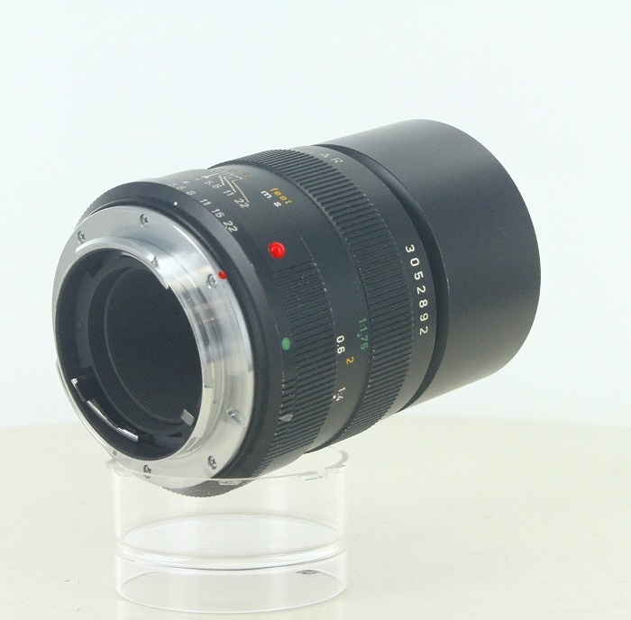 LEICA R Macro-Elmarit-R 4/100(3CAM)