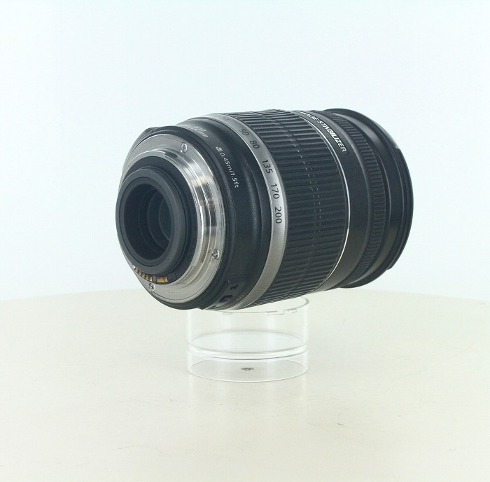 キヤノン EF-S18-200/F3.5-5.6 IS