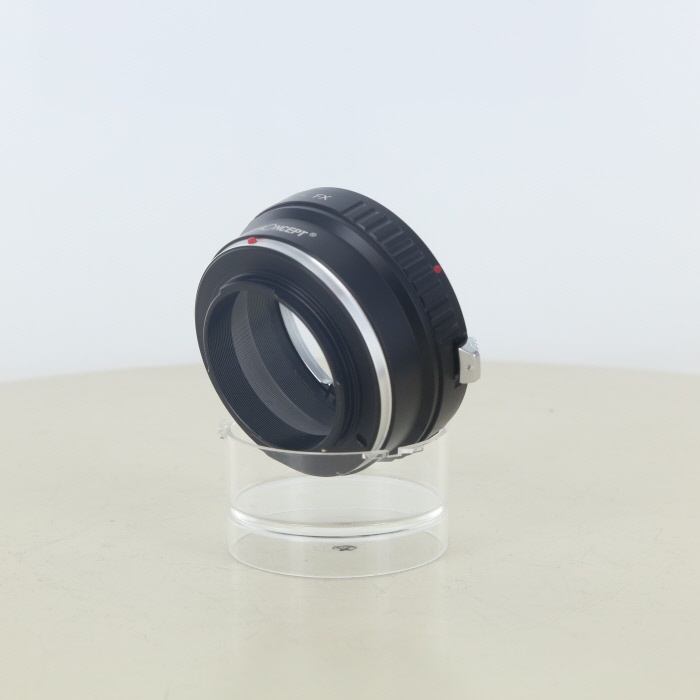 K&F CONCEPT マウントアダプター PK-FX