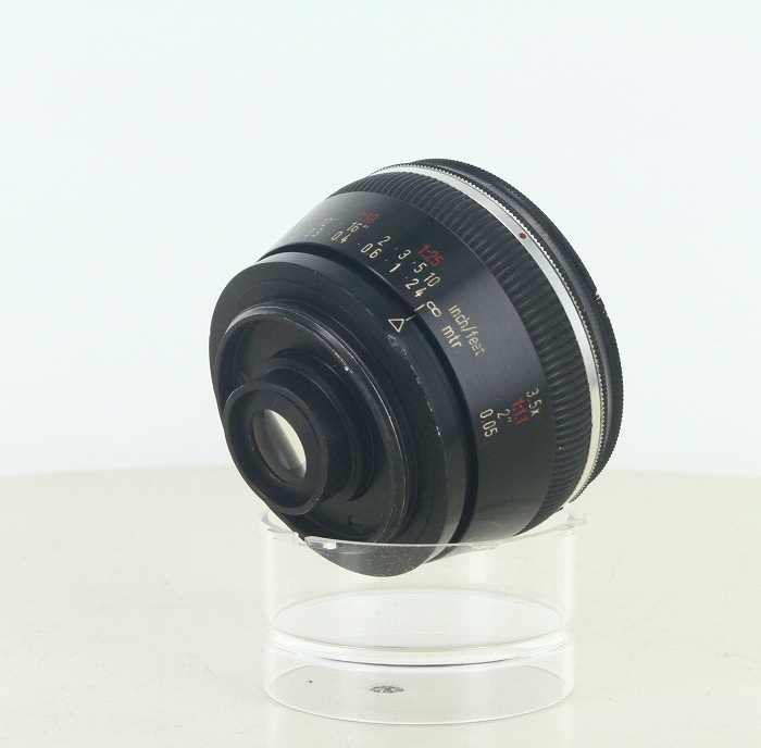 kilfitt Makro-kilar E 3.5/4cm(M42) Black