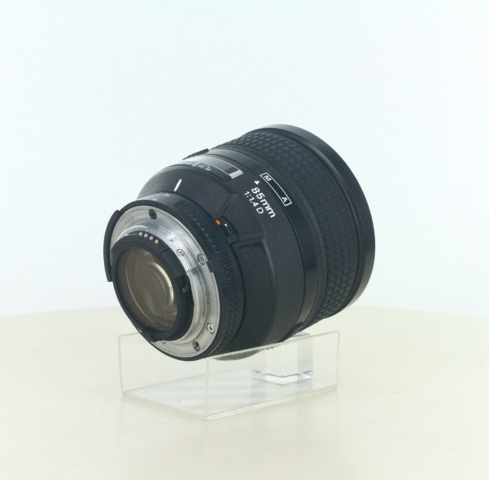 ニコン AF 85/F1.4D IF