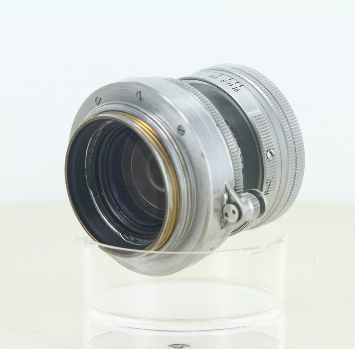 Barnack ズミクロン L50/2 沈胴 トリウム