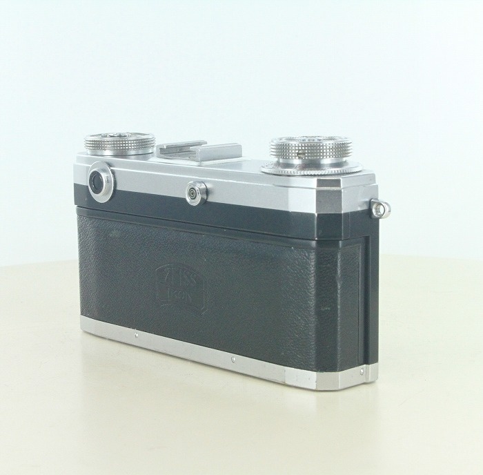 ツアイスイコン コンタックス2A(カラーダイヤル)+ゾンー50/1.4